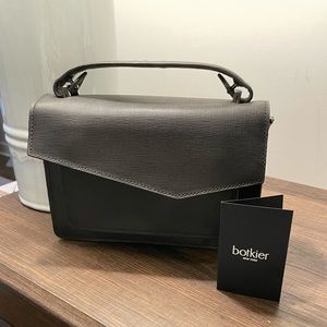 Black botkier cobble hill crossbody bag